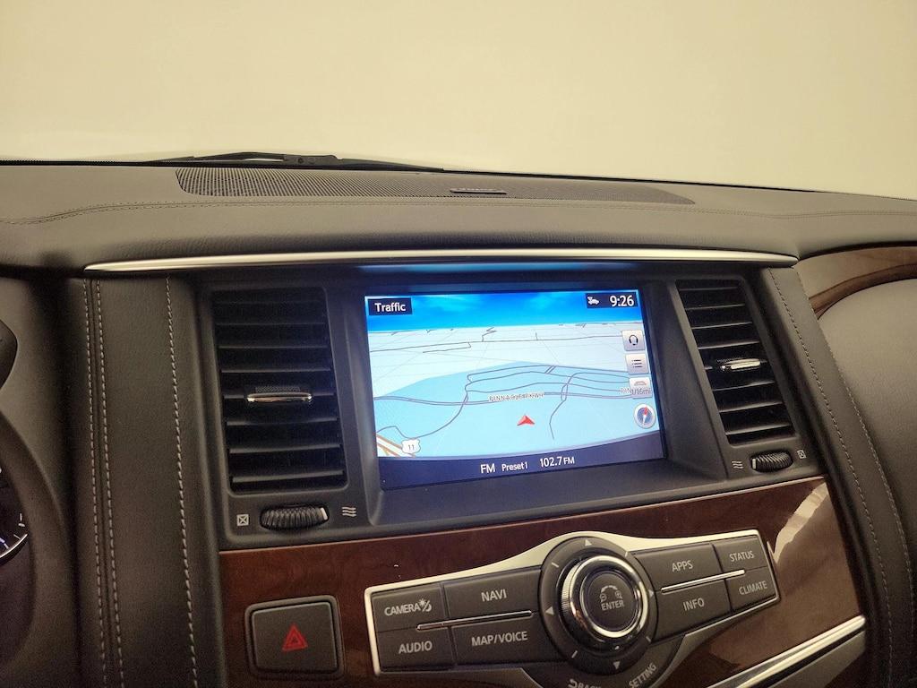 used 2019 INFINITI QX80 car, priced at $32,998