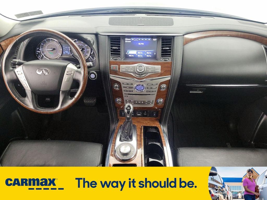used 2019 INFINITI QX80 car, priced at $32,998