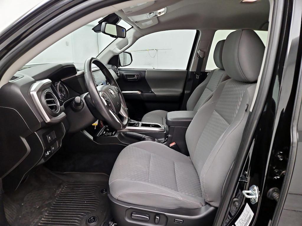 used 2021 Toyota Tacoma car, priced at $34,998