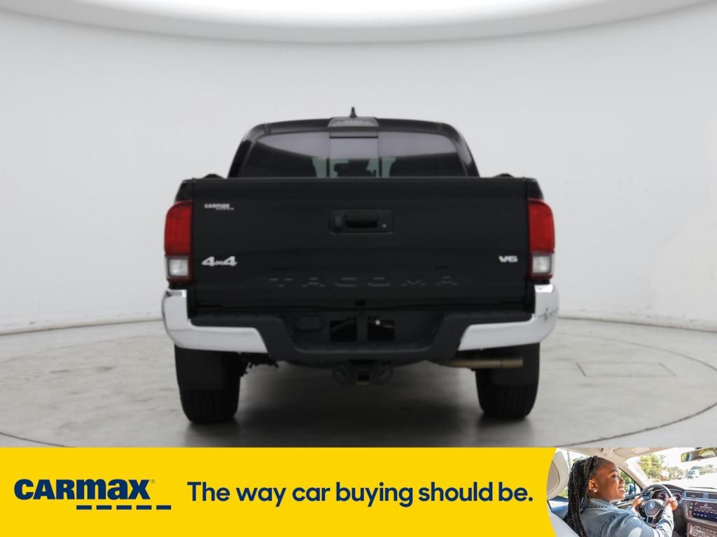 used 2021 Toyota Tacoma car, priced at $34,998