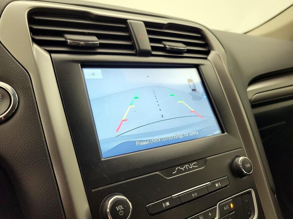 used 2020 Ford Fusion car, priced at $17,998