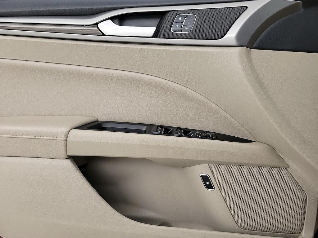 used 2017 Ford Fusion Energi car, priced at $15,998