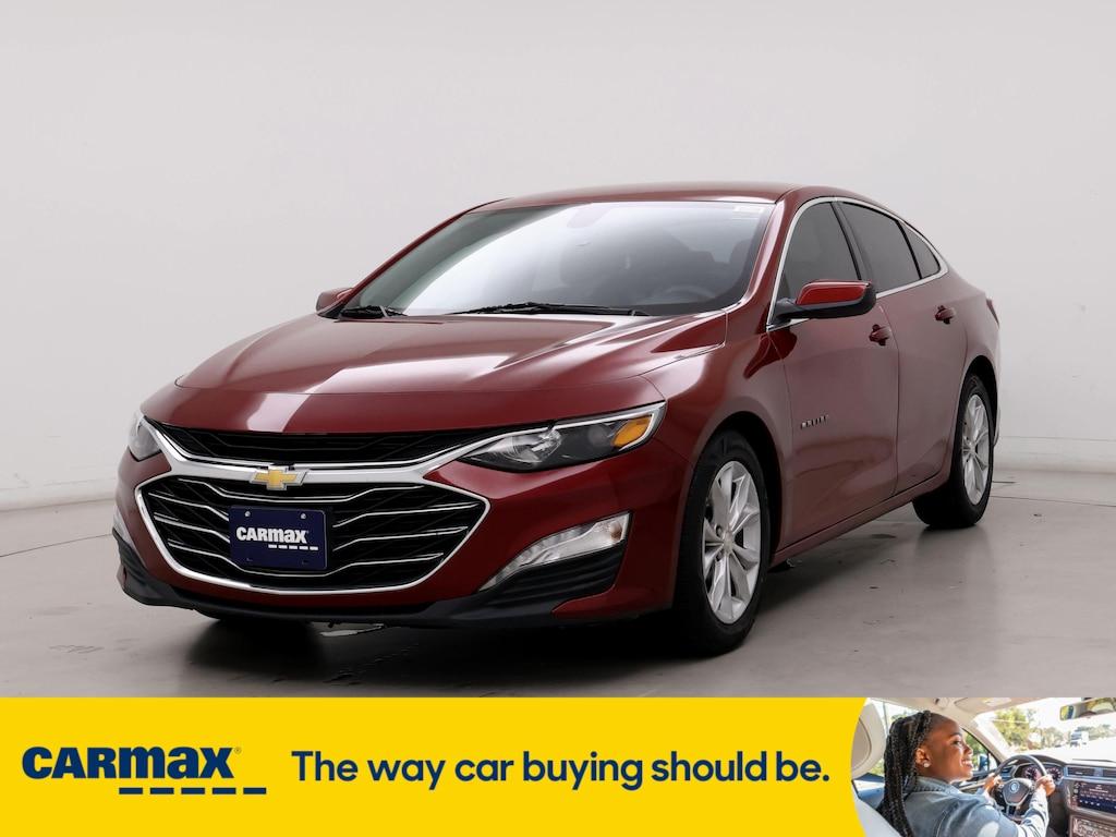 used 2019 Chevrolet Malibu car, priced at $15,998