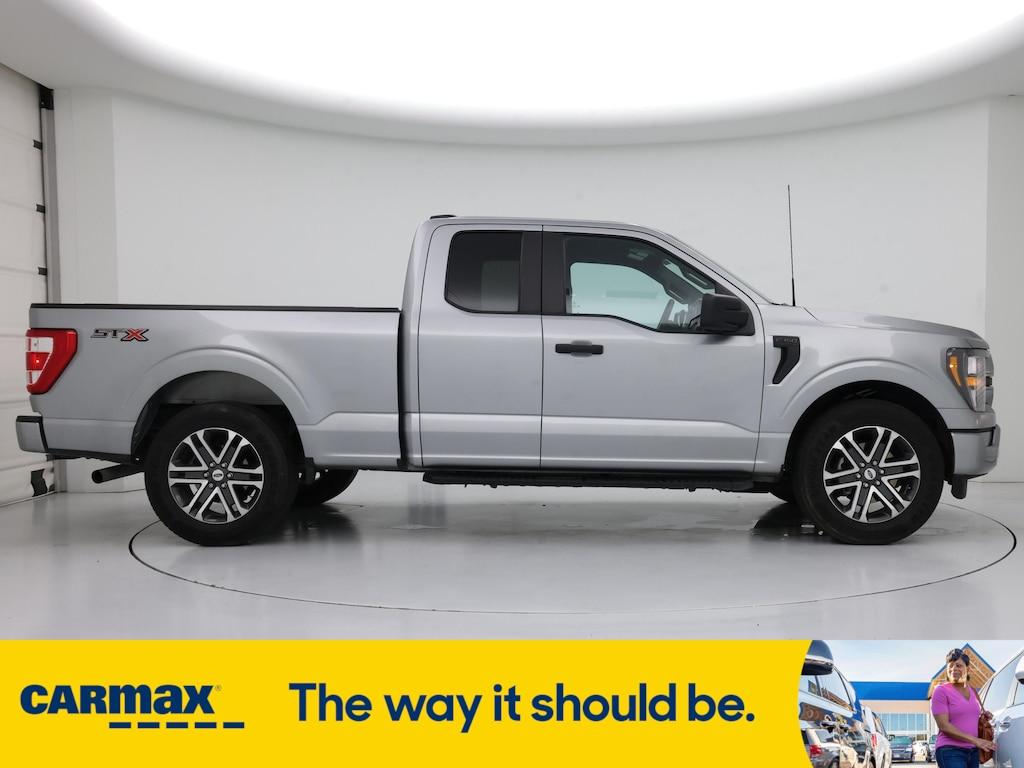 used 2023 Ford F-150 car, priced at $34,998