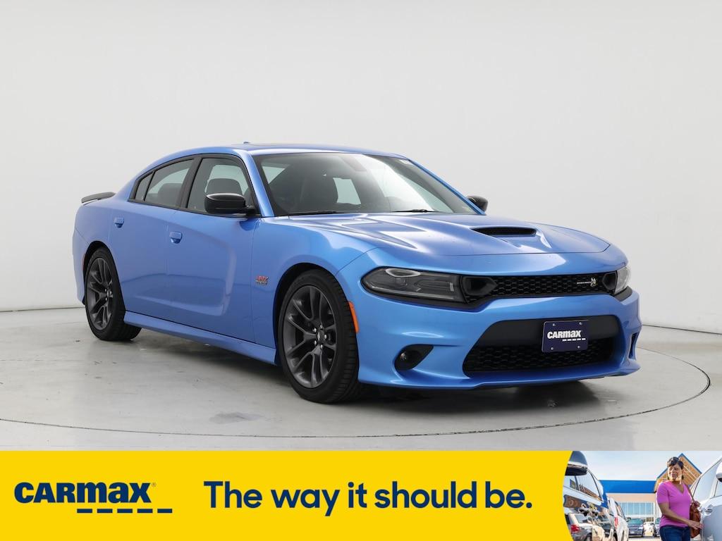 used 2023 Dodge Charger car, priced at $50,998