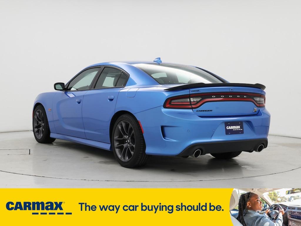 used 2023 Dodge Charger car, priced at $50,998