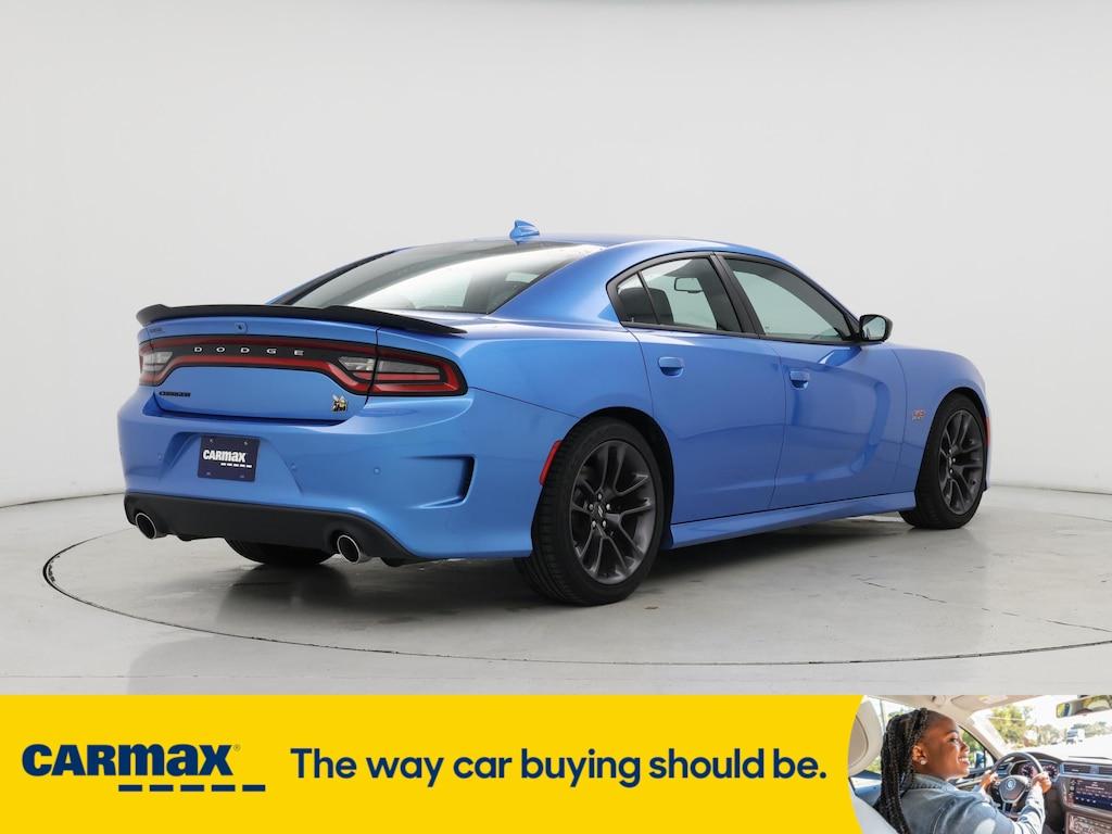 used 2023 Dodge Charger car, priced at $50,998