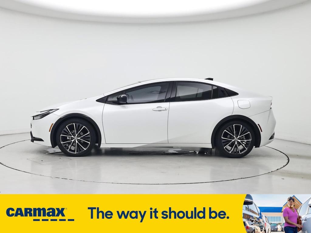 used 2023 Toyota Prius car, priced at $31,998