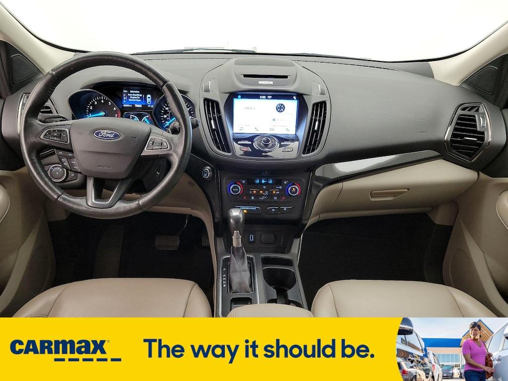 used 2017 Ford Escape car, priced at $15,998