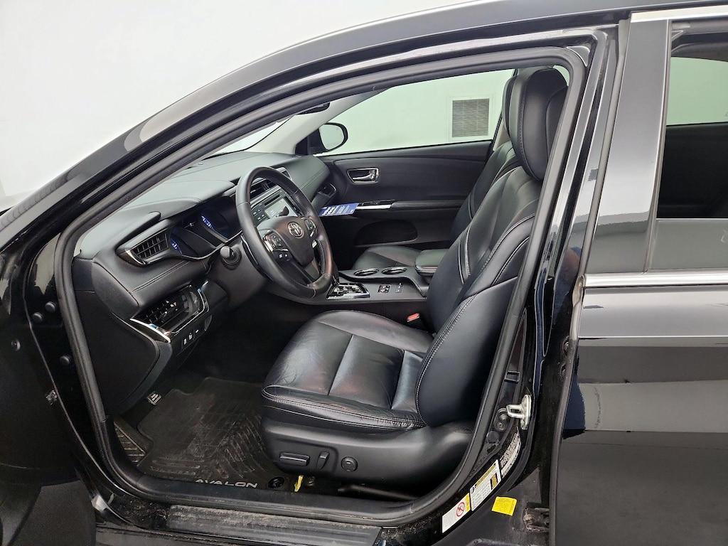 used 2016 Toyota Avalon car, priced at $21,998