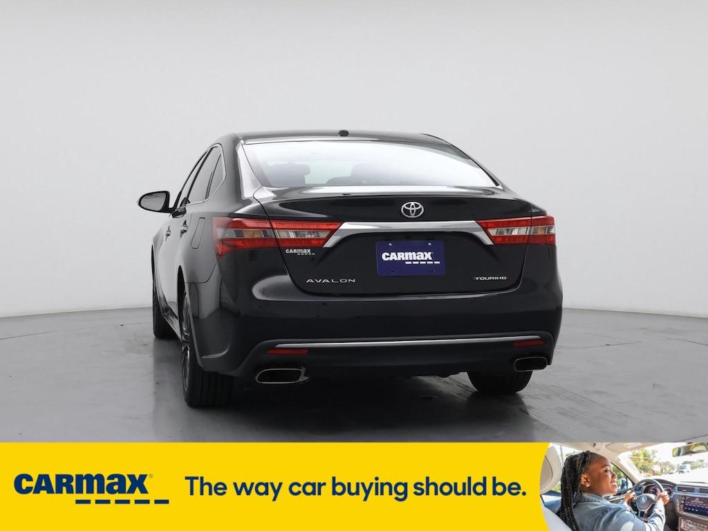 used 2016 Toyota Avalon car, priced at $21,998