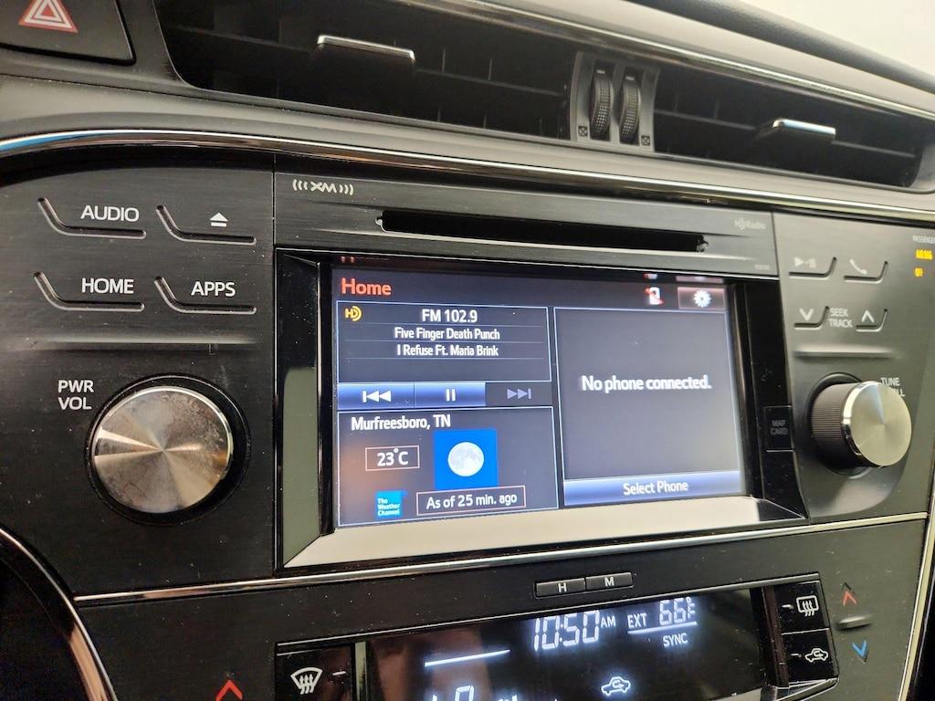 used 2016 Toyota Avalon car, priced at $21,998