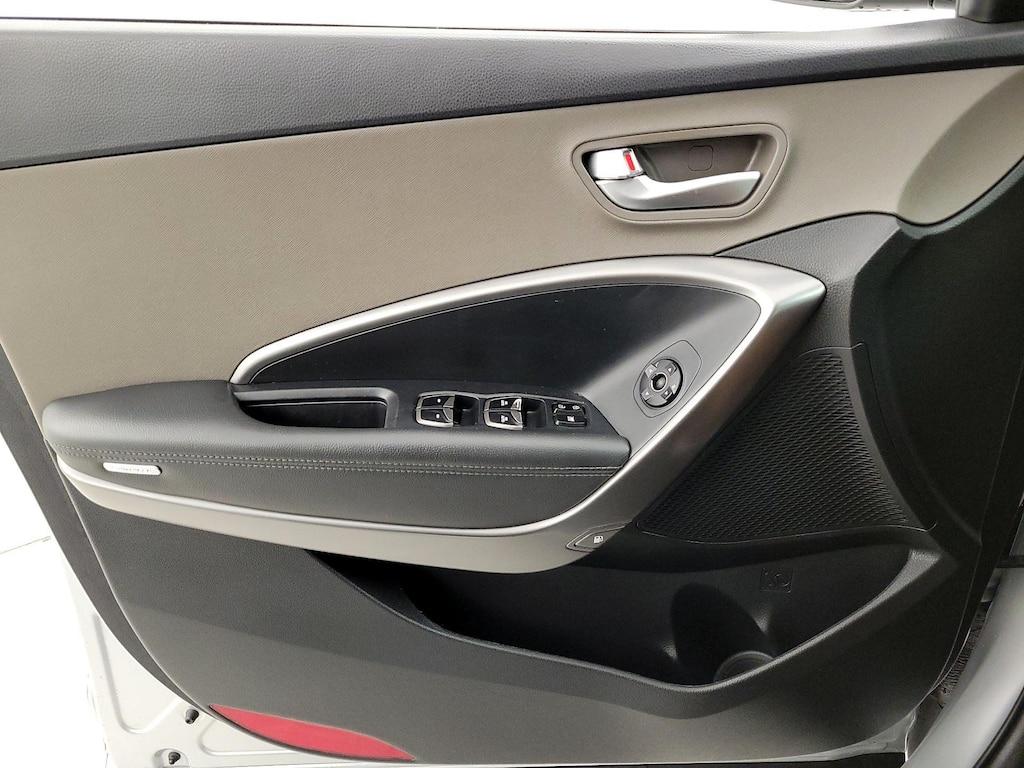 used 2018 Hyundai Santa Fe Sport car, priced at $19,998