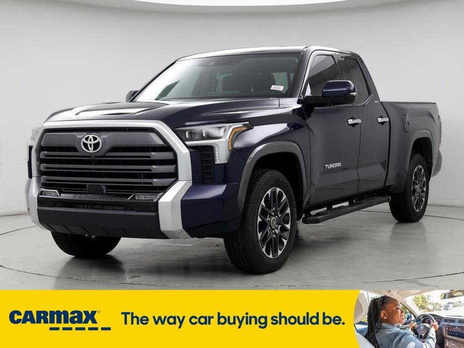 used 2022 Toyota Tundra car, priced at $45,998