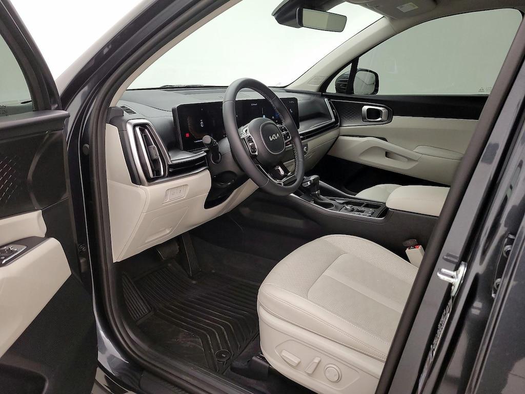used 2025 Kia Sorento car, priced at $36,998