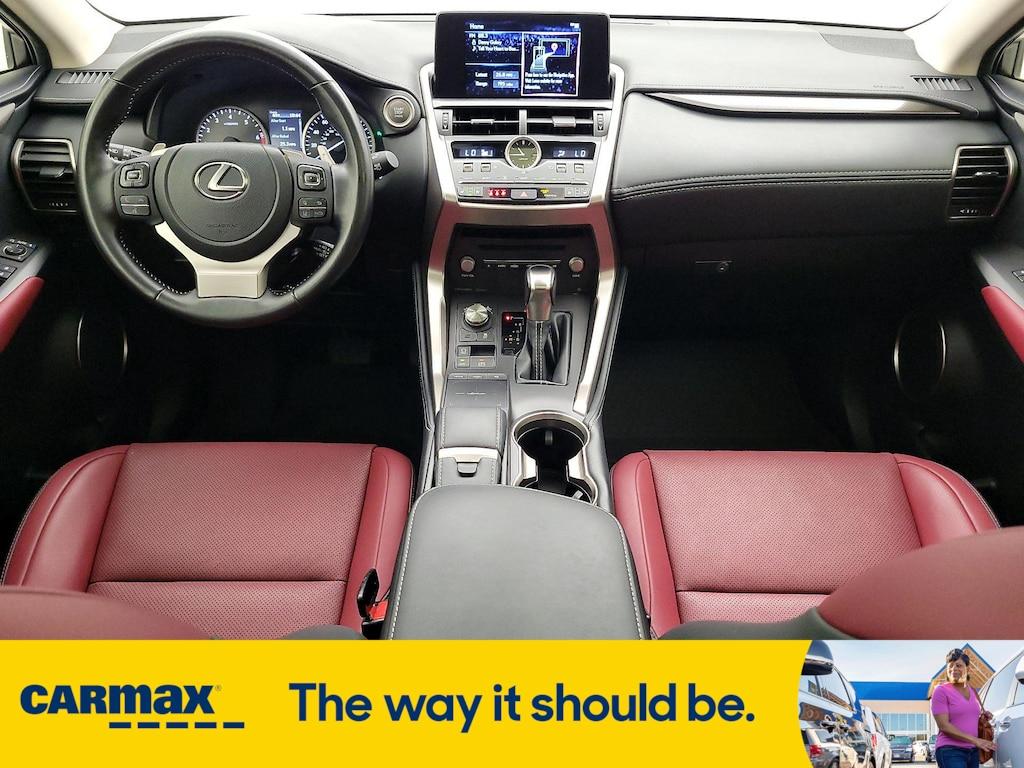 used 2021 Lexus NX 300 car, priced at $30,998
