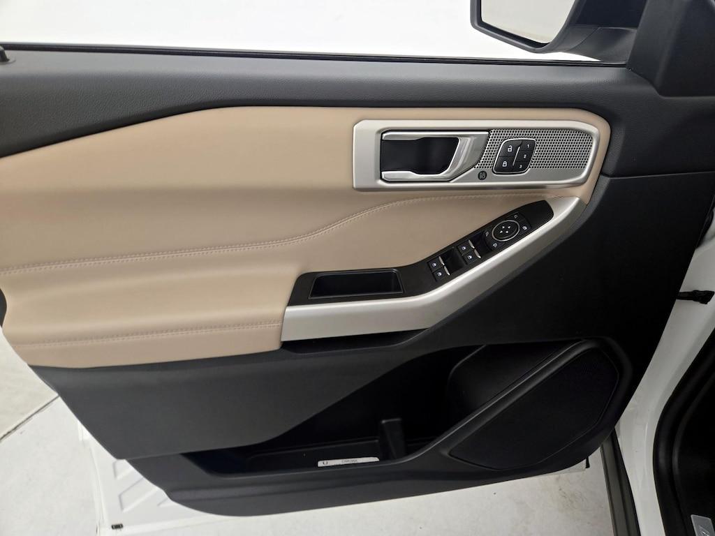 used 2021 Ford Explorer car, priced at $32,998