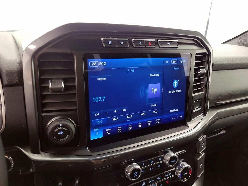 used 2023 Ford F-150 car, priced at $43,998