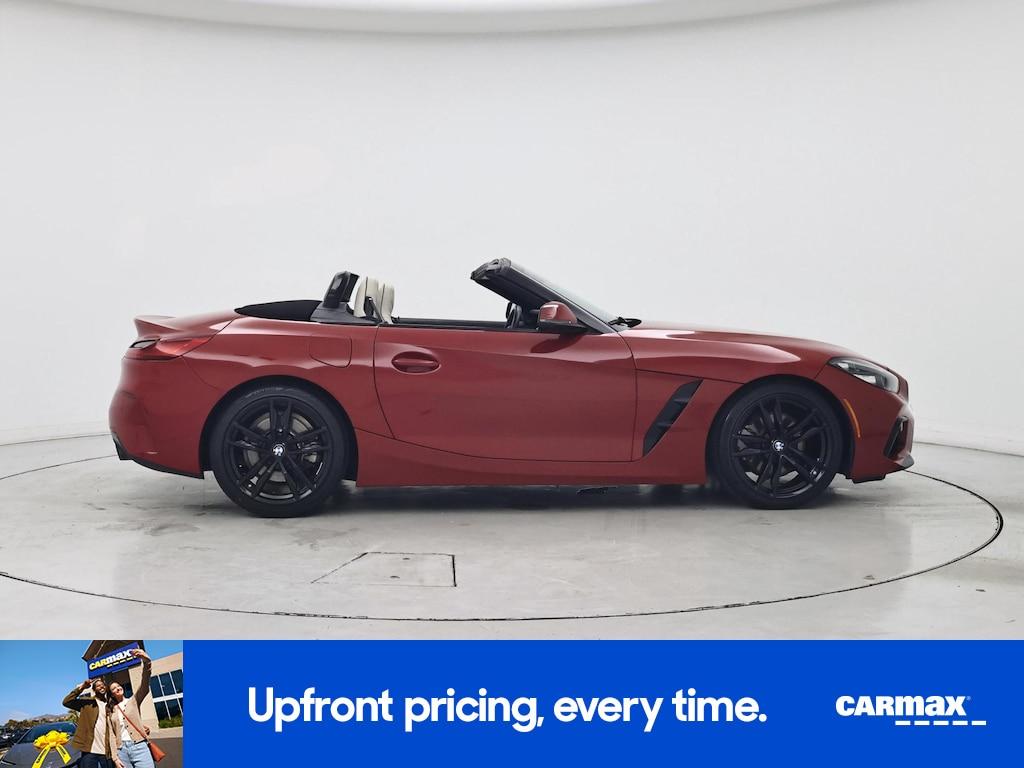 used 2019 BMW Z4 car, priced at $30,998