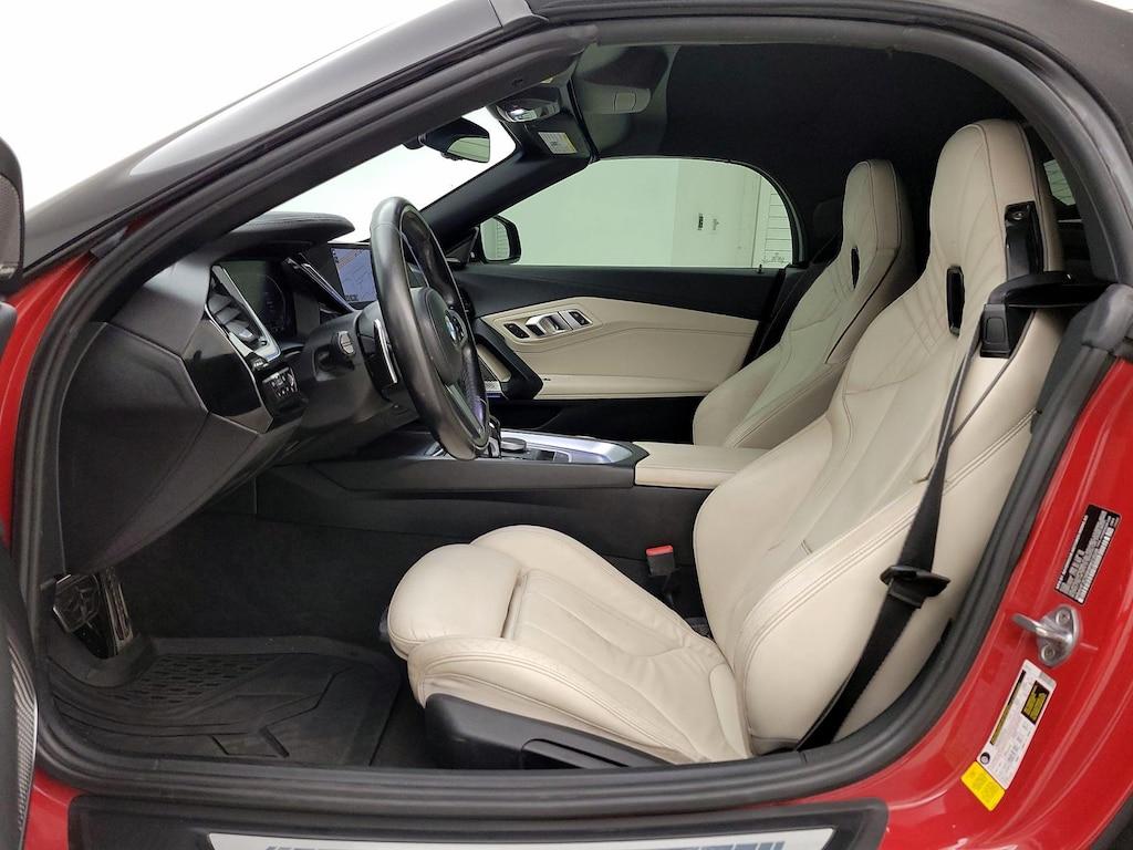 used 2019 BMW Z4 car, priced at $30,998