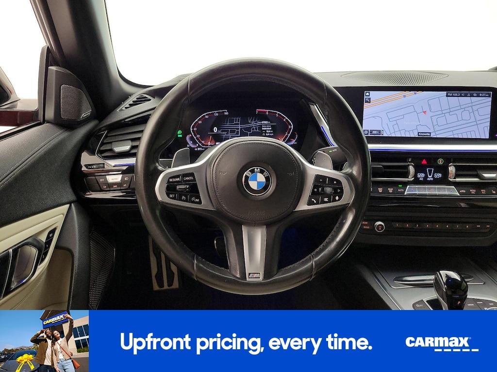 used 2019 BMW Z4 car, priced at $30,998