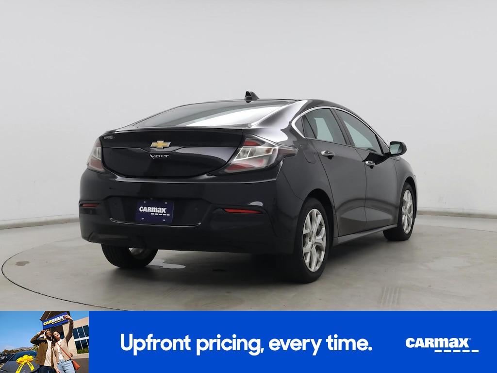 used 2016 Chevrolet Volt car, priced at $14,998