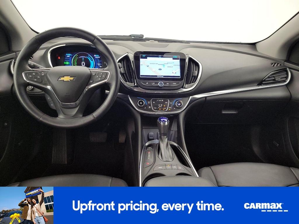 used 2016 Chevrolet Volt car, priced at $14,998