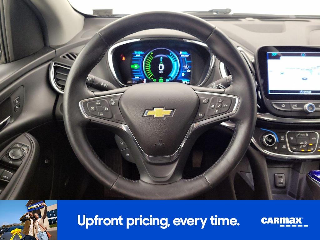 used 2016 Chevrolet Volt car, priced at $14,998