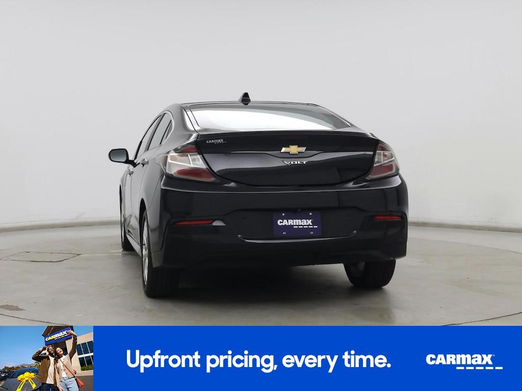 used 2016 Chevrolet Volt car, priced at $14,998