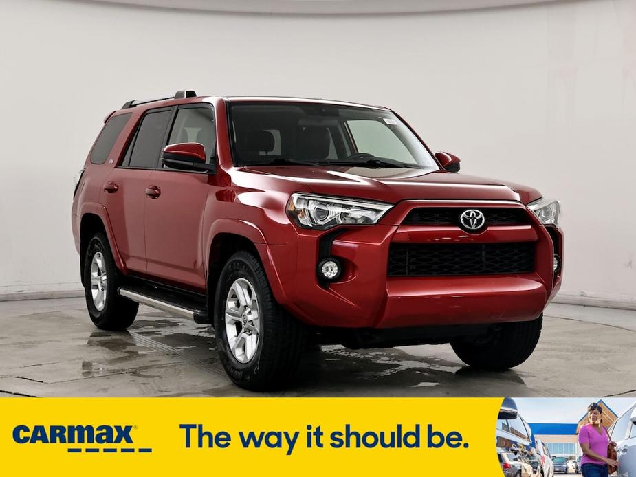 used 2019 Toyota 4Runner car, priced at $29,998