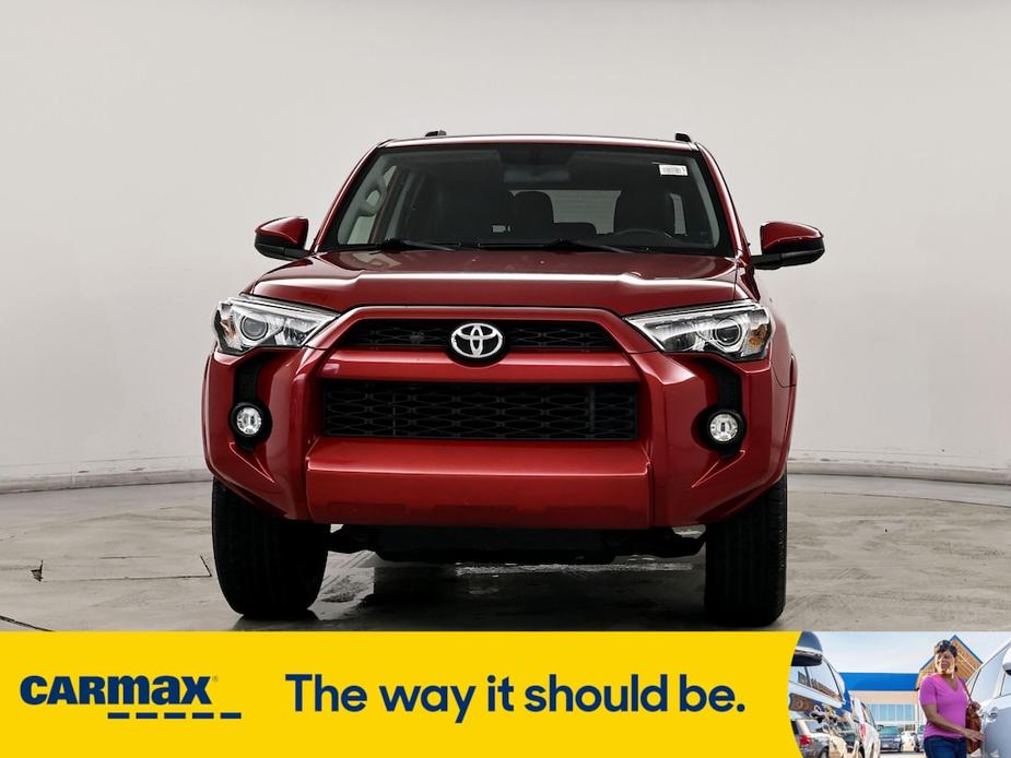 used 2019 Toyota 4Runner car, priced at $29,998