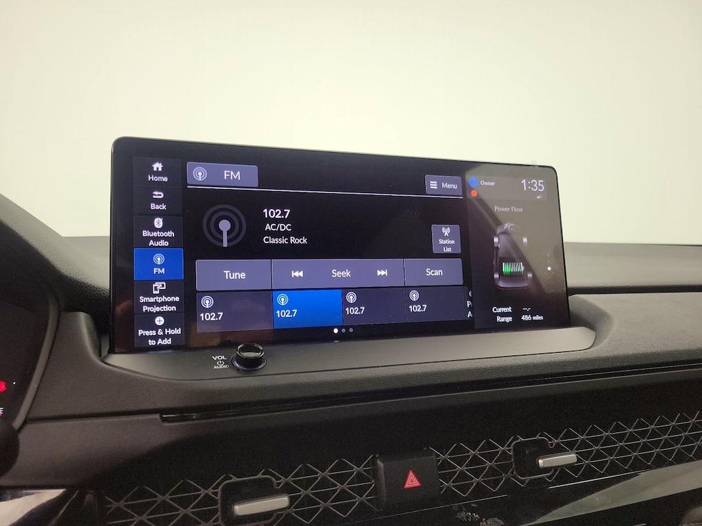 used 2023 Honda Accord Hybrid car, priced at $28,998