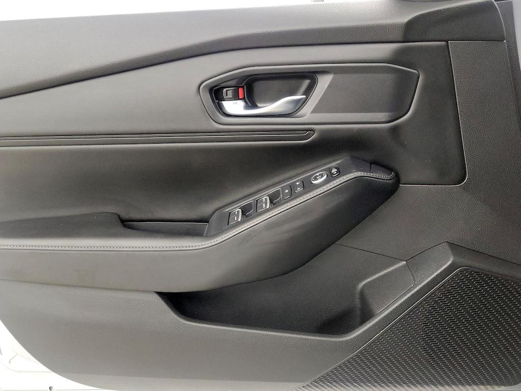 used 2023 Honda Accord Hybrid car, priced at $28,998