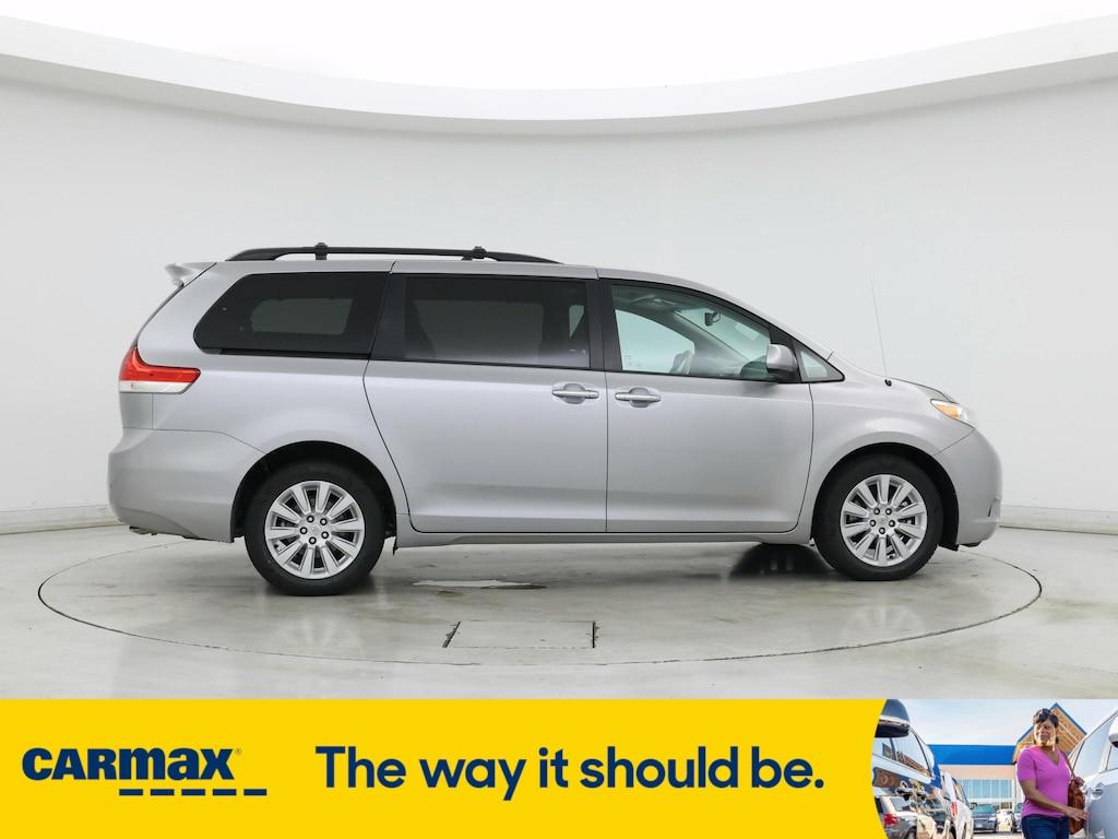 used 2013 Toyota Sienna car, priced at $19,998