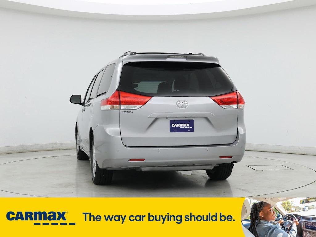 used 2013 Toyota Sienna car, priced at $19,998