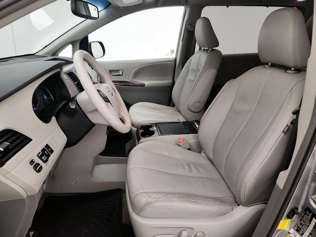 used 2013 Toyota Sienna car, priced at $19,998