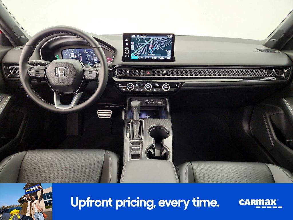 used 2024 Honda Civic car, priced at $29,998