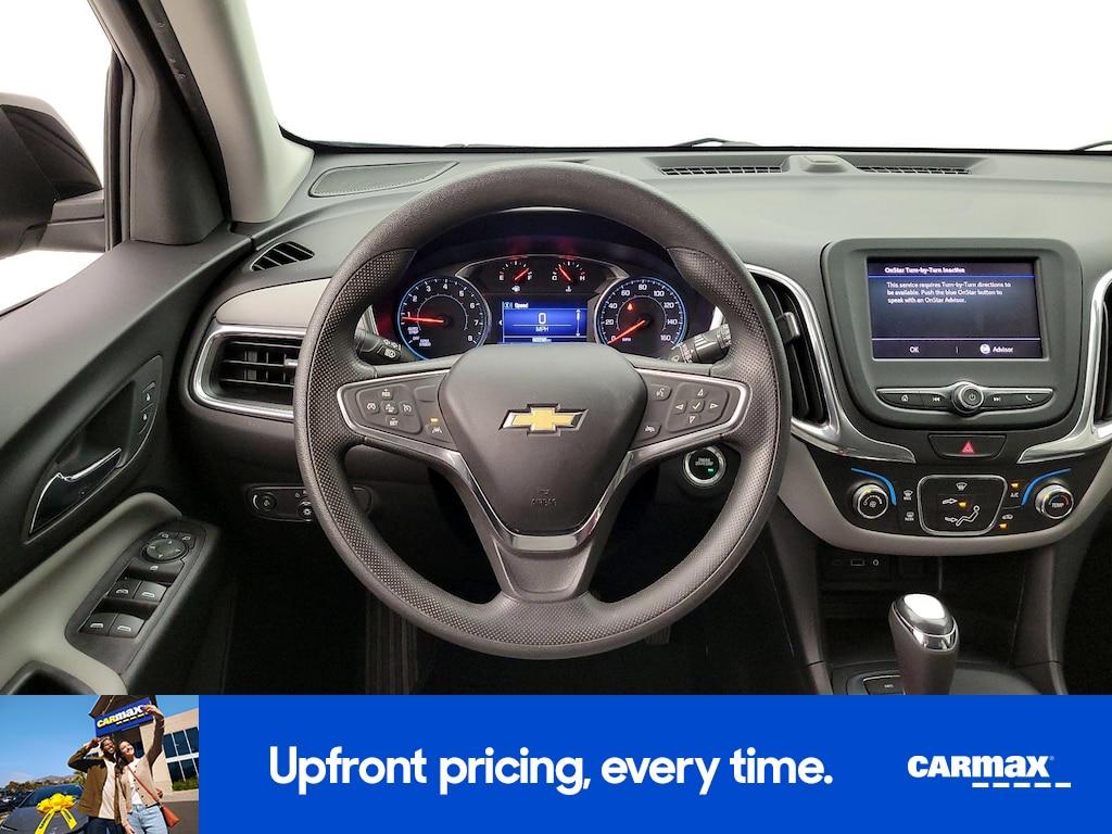used 2020 Chevrolet Equinox car, priced at $14,998