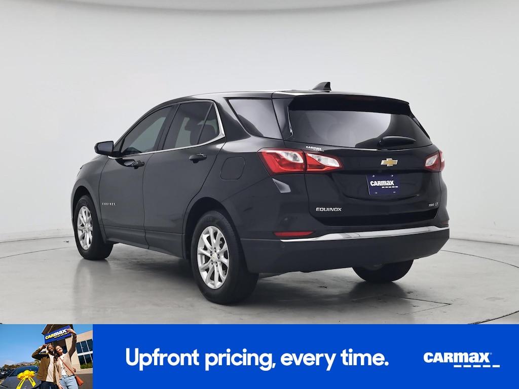 used 2020 Chevrolet Equinox car, priced at $14,998