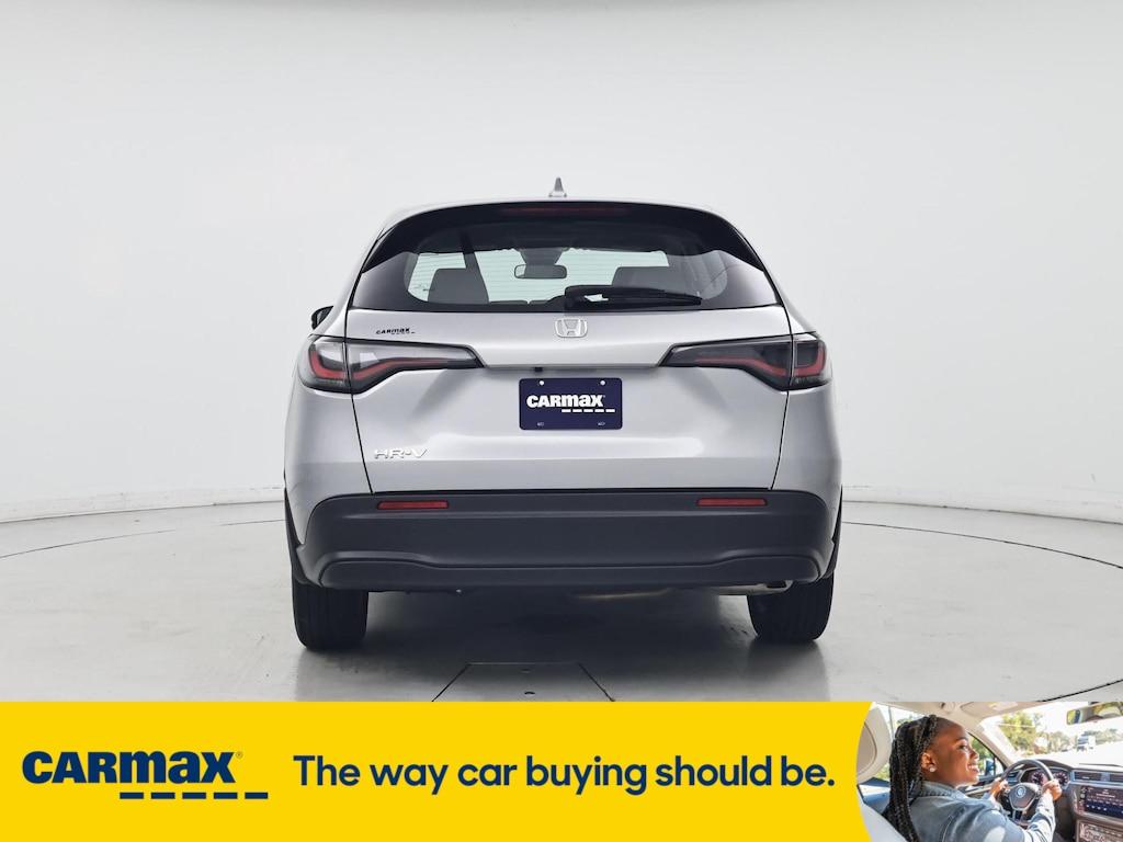 used 2024 Honda HR-V car, priced at $25,998