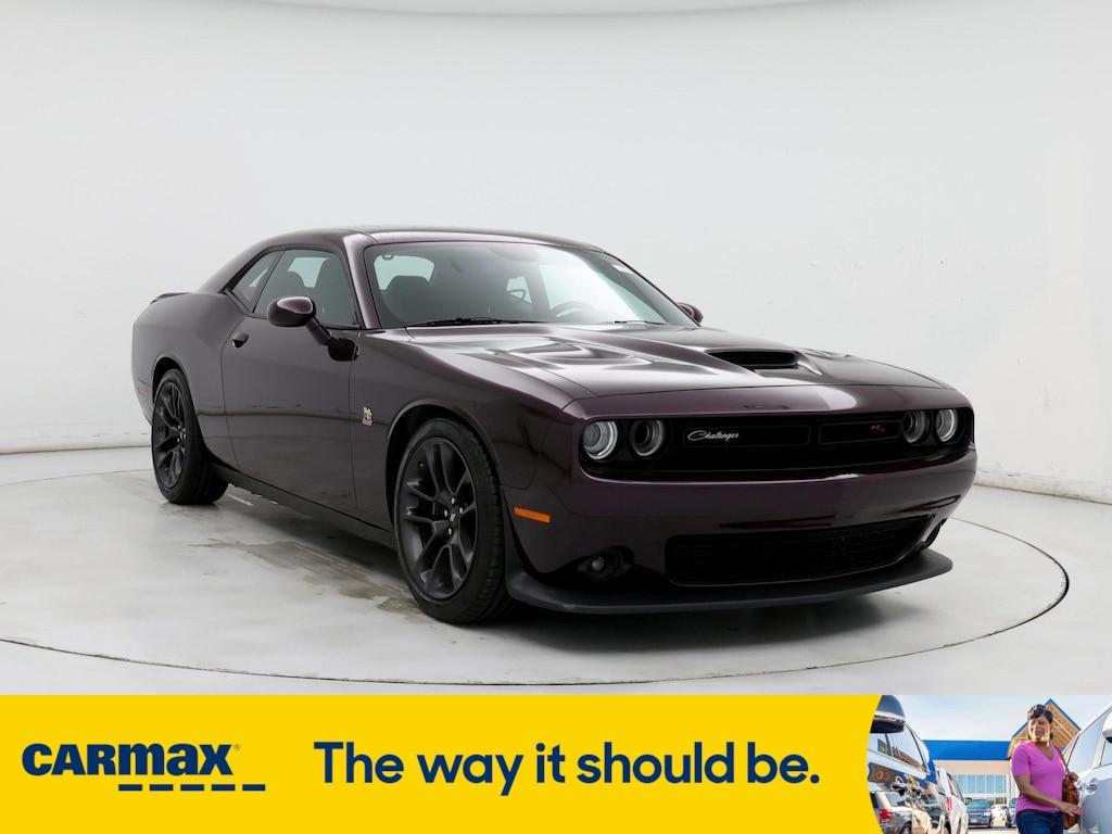 used 2020 Dodge Challenger car, priced at $36,998