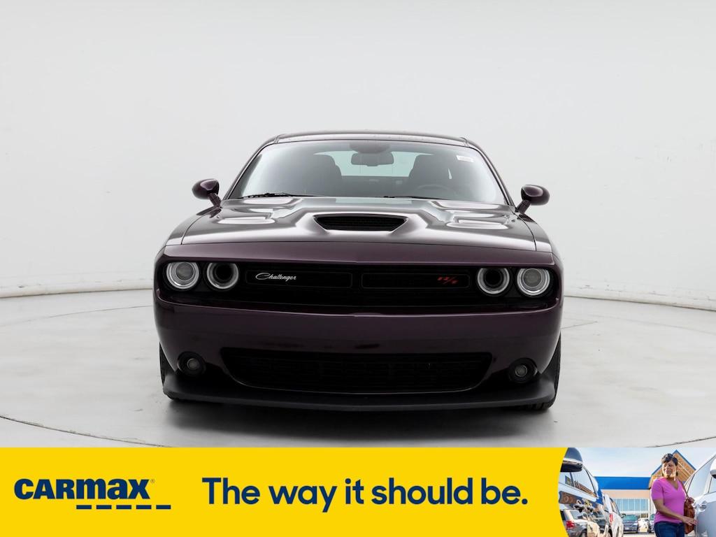 used 2020 Dodge Challenger car, priced at $36,998