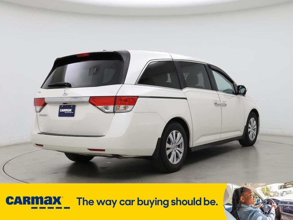used 2016 Honda Odyssey car, priced at $18,998