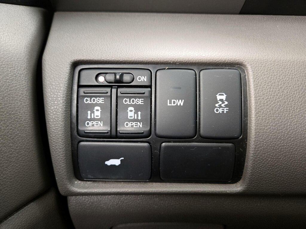 used 2016 Honda Odyssey car, priced at $18,998