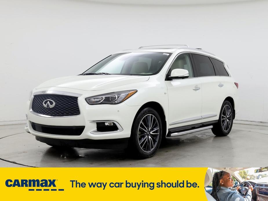 used 2017 INFINITI QX60 car, priced at $24,998