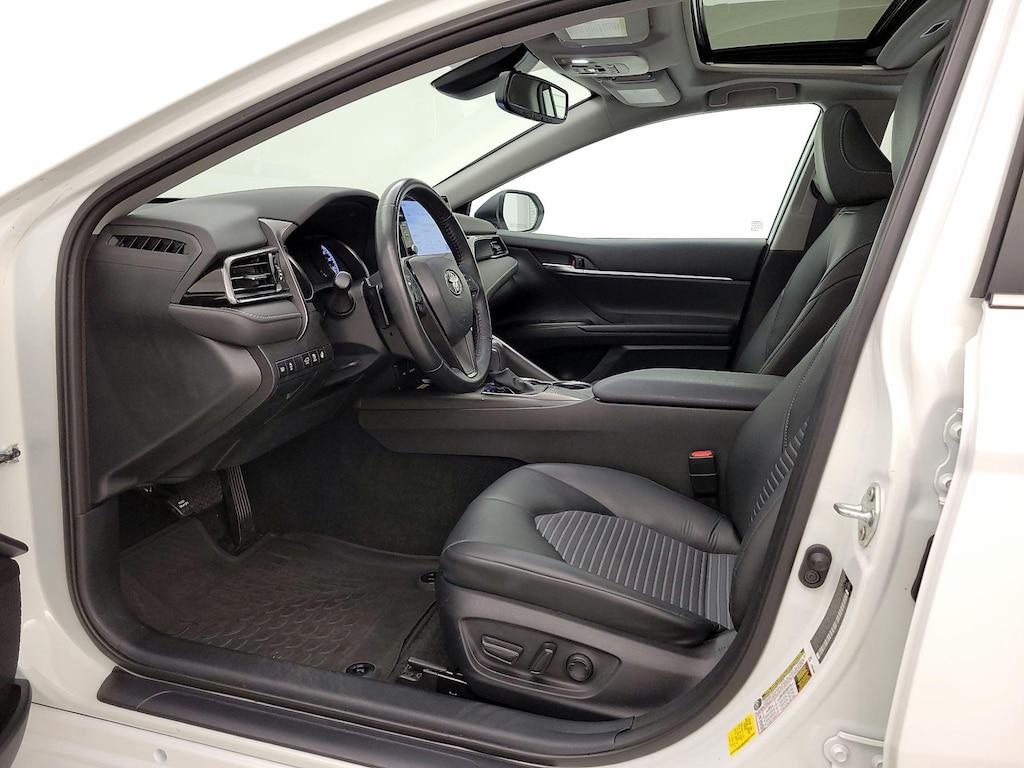used 2023 Toyota Camry car, priced at $29,998