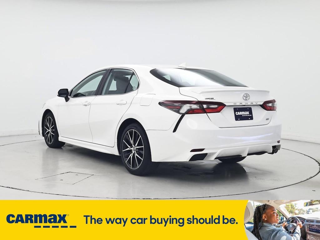 used 2023 Toyota Camry car, priced at $29,998