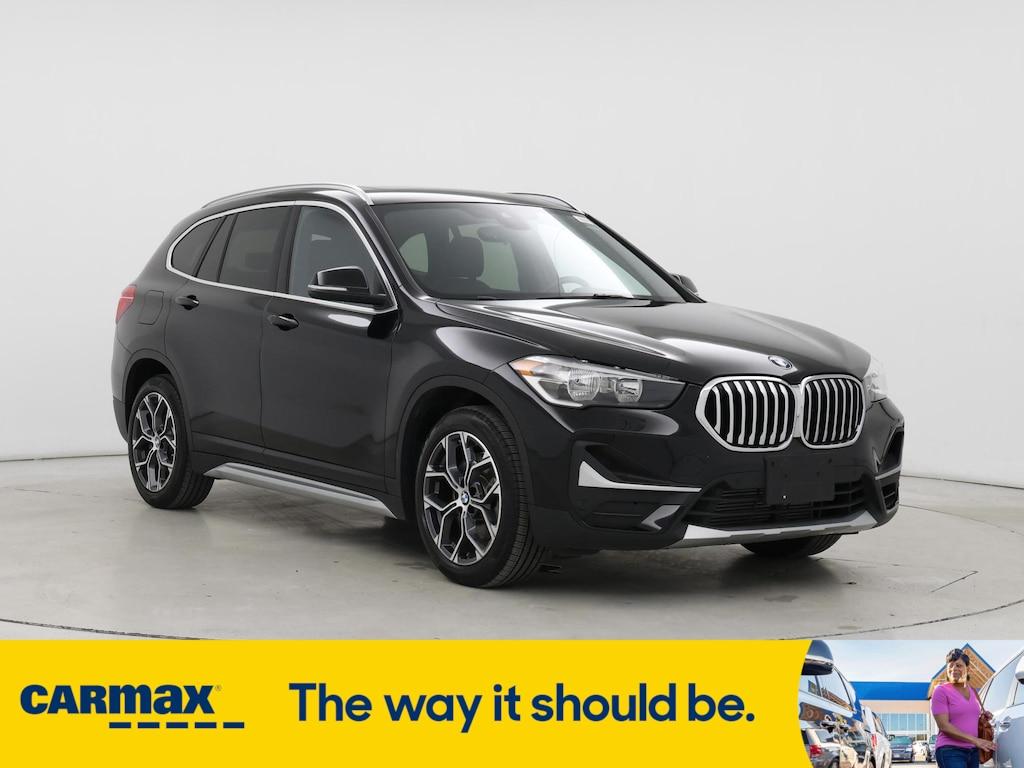 used 2021 BMW X1 car, priced at $26,998