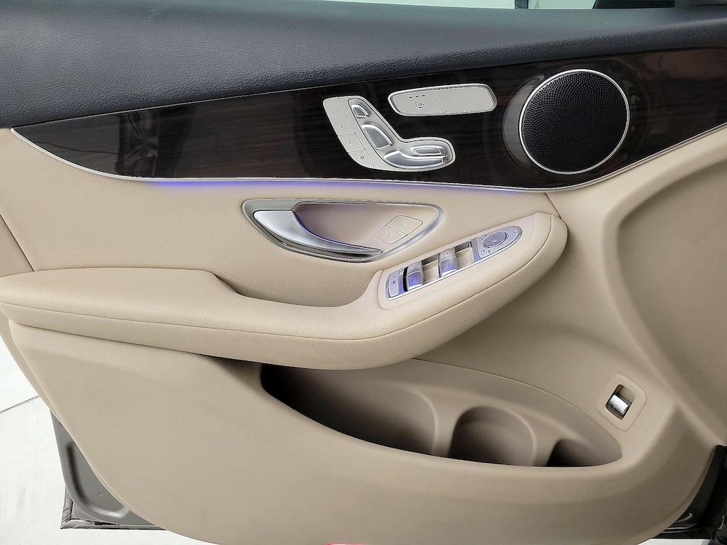 used 2021 Mercedes-Benz GLC 300 car, priced at $27,998