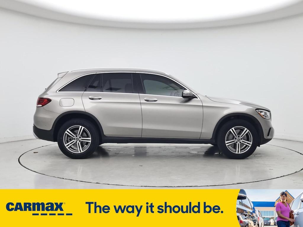 used 2021 Mercedes-Benz GLC 300 car, priced at $27,998